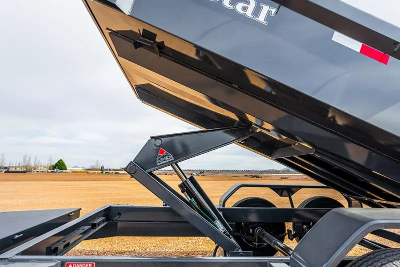 new Dump Trailers Iron Bull Trailers  for sale, in Chehalis, WA Thumbnail 12