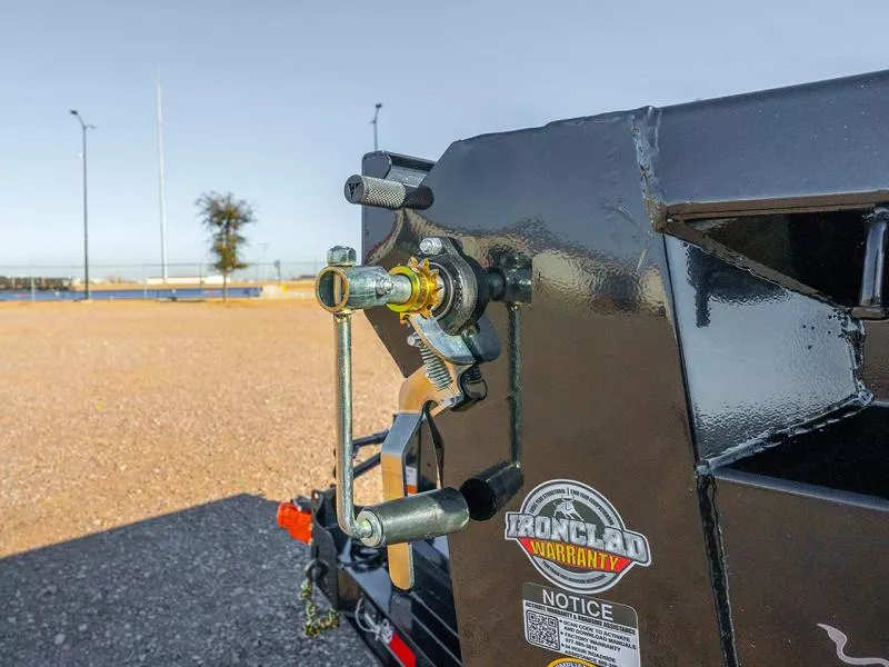 new Dump Trailers Iron Bull Trailers  for sale, in Sutherlin, OR Thumbnail 10