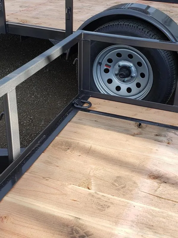 new Utility Trailers Summit  for sale, in Chehalis, WA Thumbnail 4