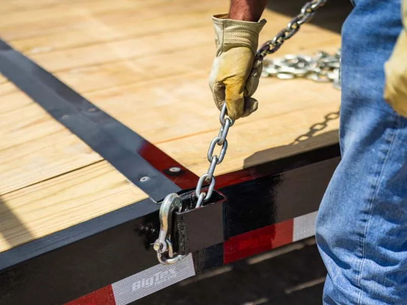 new Equipment / Flatbed Trailers Big Tex Trailers  for sale, in Moses Lake, WA Thumbnail 4