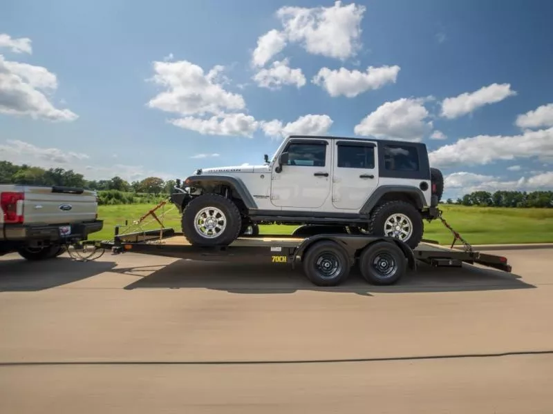 new Car Haulers / Racing Trailers Big Tex Trailers  for sale, in Mount Vernon, WA Thumbnail 2