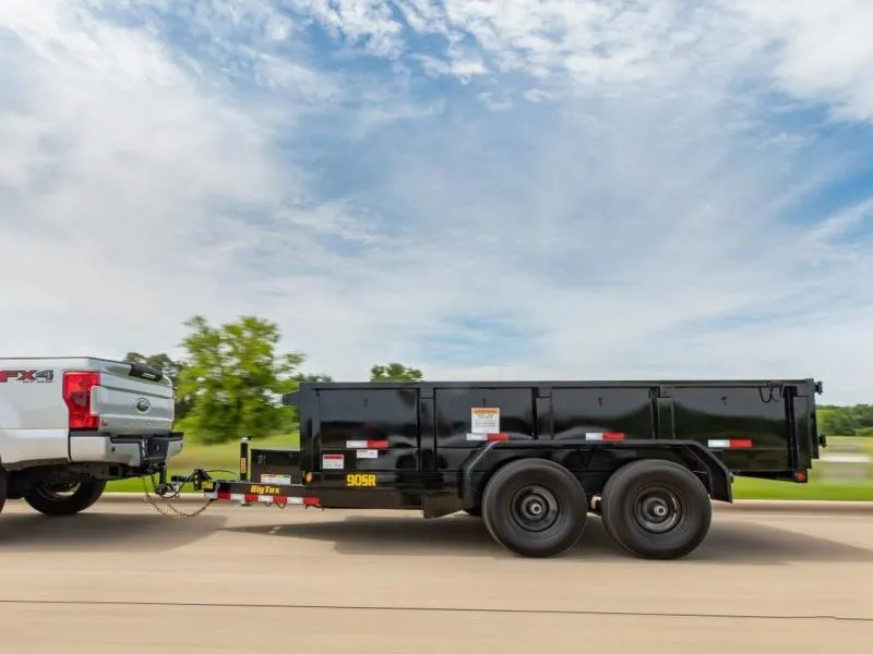 new Dump Trailers Big Tex Trailers  for sale, in Mount Vernon, WA Thumbnail 3