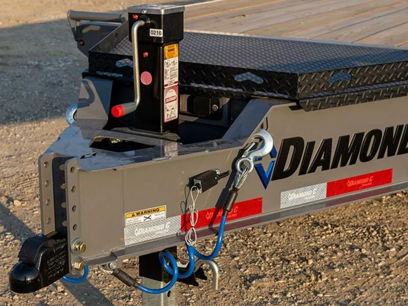 new Equipment / Flatbed Trailers Diamond C  for sale, in Yakima, WA Thumbnail 3