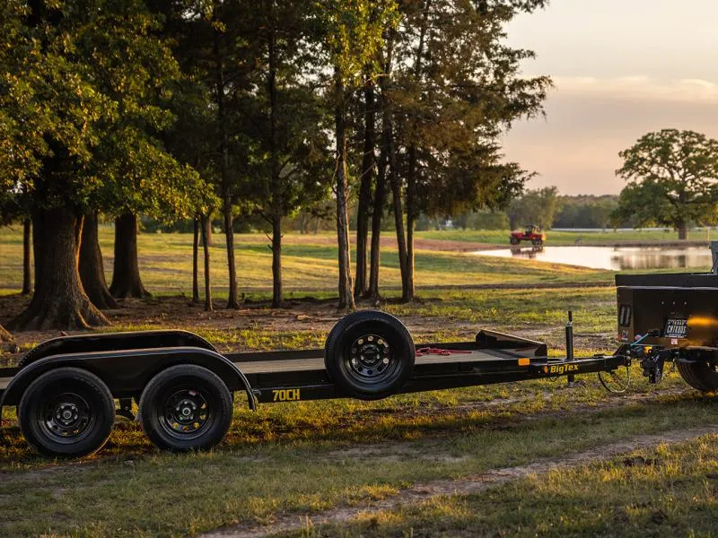 new Car Haulers / Racing Trailers Big Tex Trailers  for sale, in Moses Lake, WA Thumbnail 9
