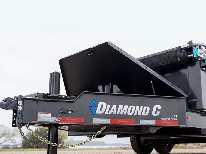 new Dump Trailers Diamond C  for sale, in Mount Vernon, WA Thumbnail 9