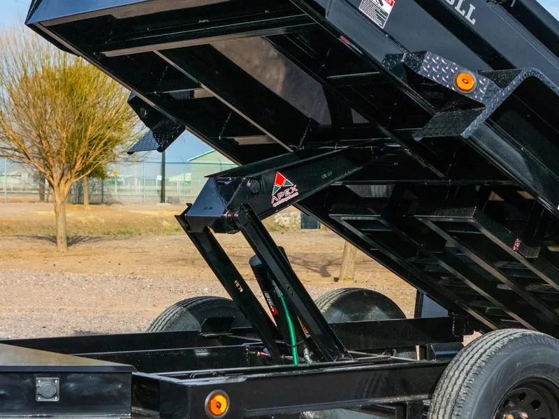 new Dump Trailers Iron Bull Trailers  for sale, in Spokane, WA Thumbnail 3