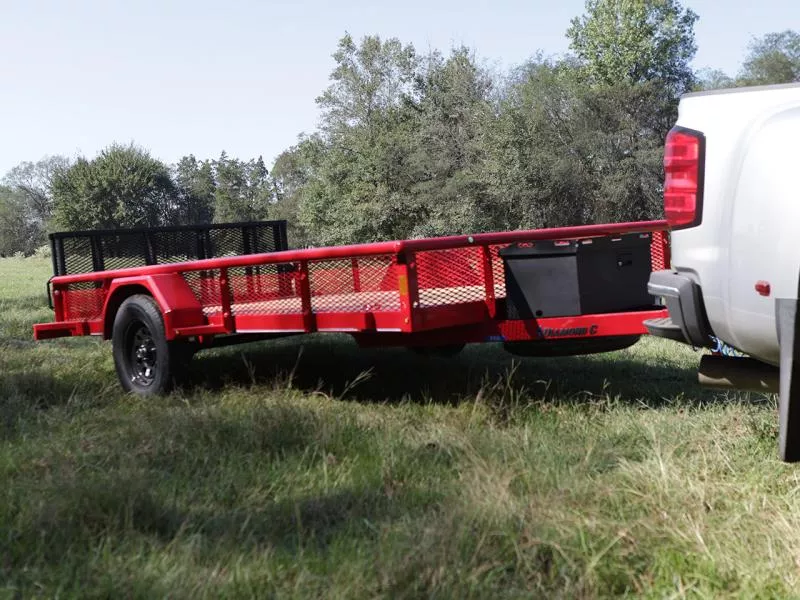 new Utility Trailers Diamond C  for sale, in Moses Lake, WA Thumbnail 8