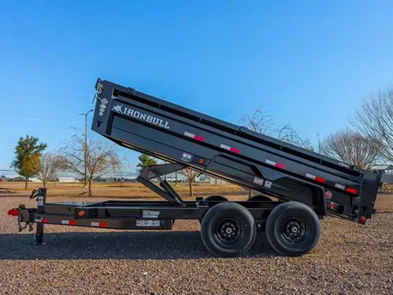 new Dump Trailers Iron Bull Trailers  for sale, in Spokane, WA Thumbnail 14