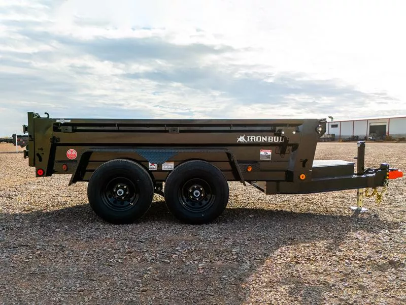 new Dump Trailers Iron Bull Trailers  for sale, in Spokane, WA Thumbnail 4