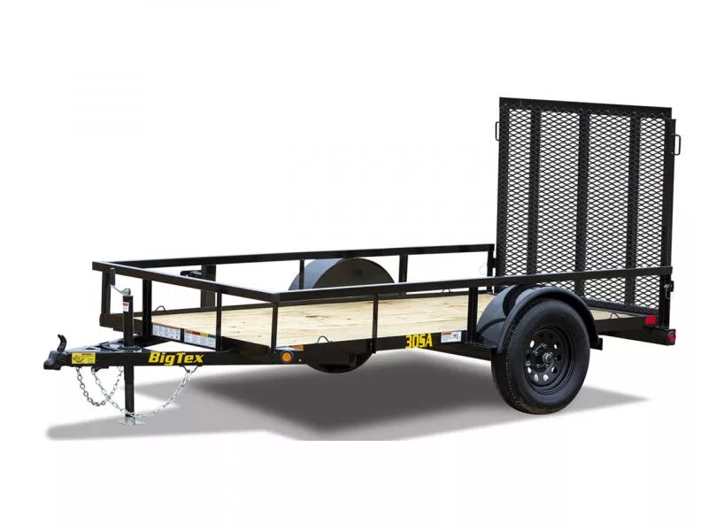 new Utility Trailers Big Tex Trailers  for sale, in Madras, OR Thumbnail 5