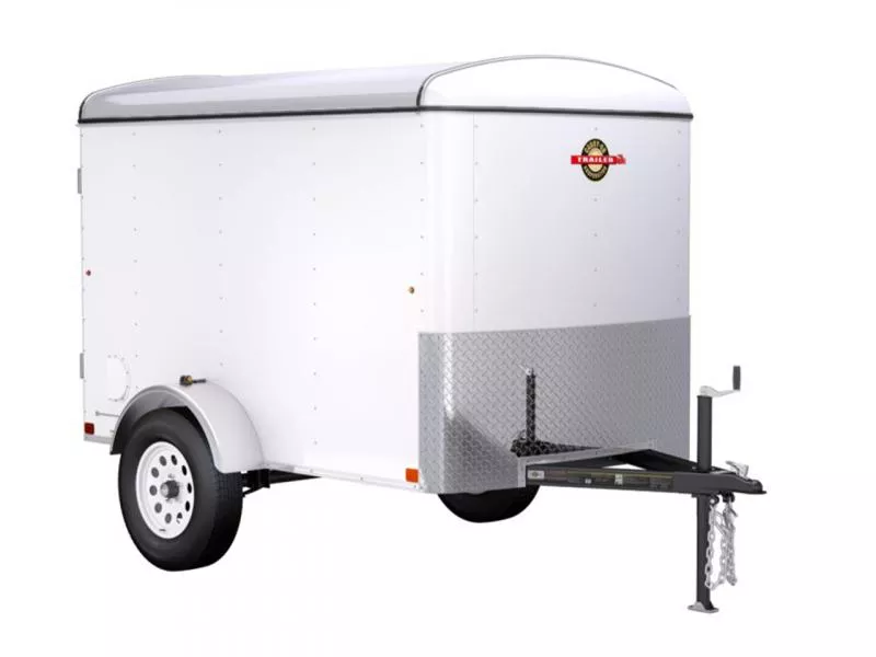 Carry-On 5 x 8  3K  Cargo Trailer - Ramp Door