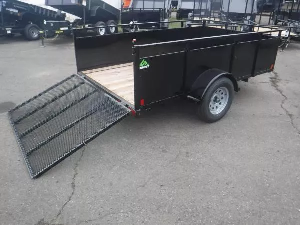 new Utility Trailers Summit  for sale, in Madras, OR Thumbnail 6
