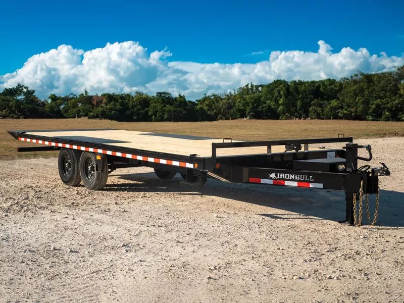 new Tilt Trailers Iron Bull Trailers  for sale, in The Dalles, OR Thumbnail 4