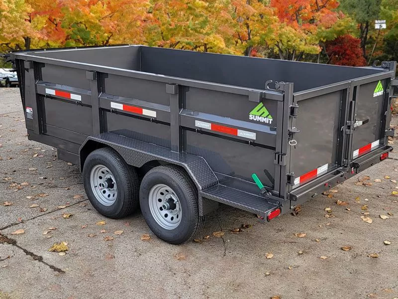 new Dump Trailers Summit  for sale, in Spokane, WA Thumbnail 5
