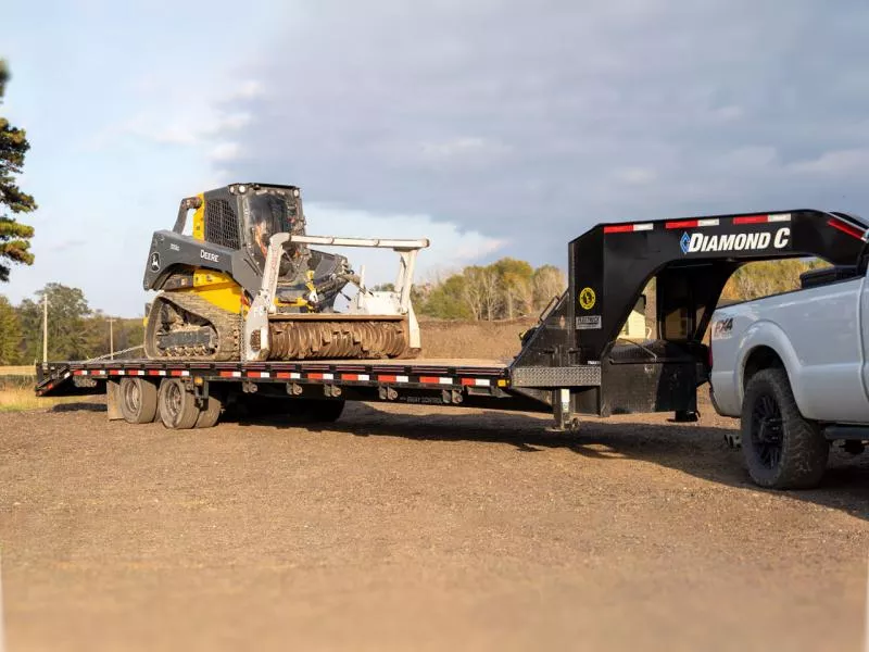 new Equipment / Flatbed Trailers Diamond C  for sale, in Sutherlin, OR Thumbnail 14