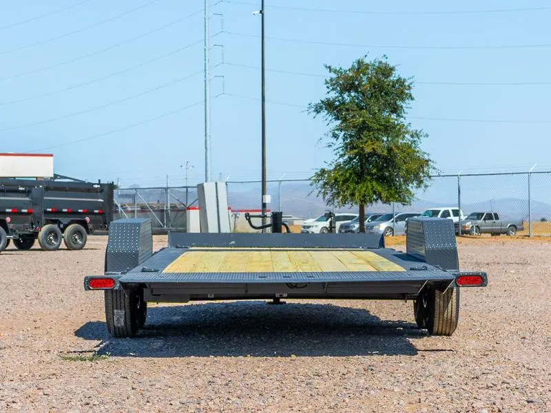 new Tilt Trailers Iron Bull Trailers  for sale, in Moses Lake, WA Thumbnail 7