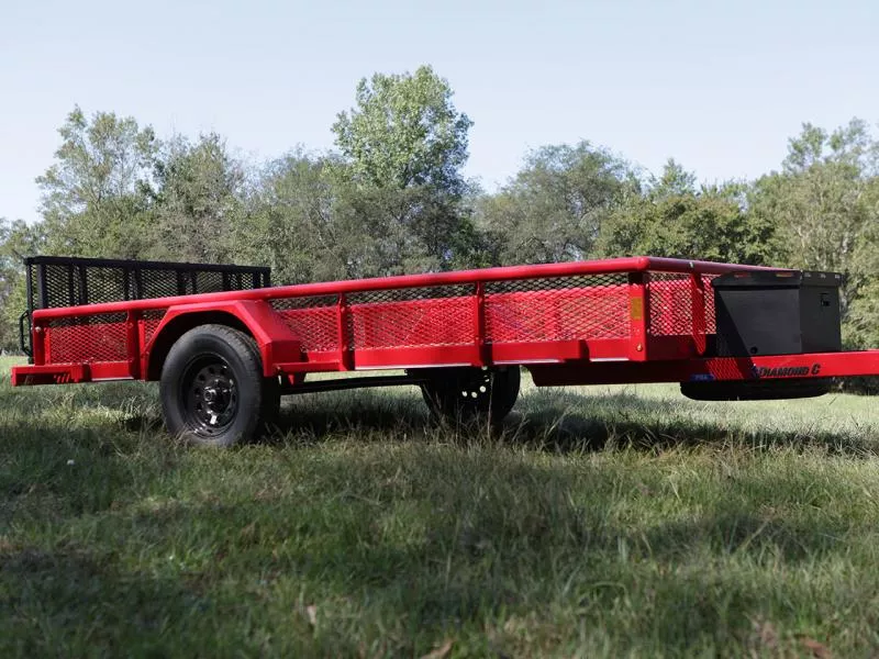 new Utility Trailers Diamond C  for sale, in Moses Lake, WA Thumbnail 5