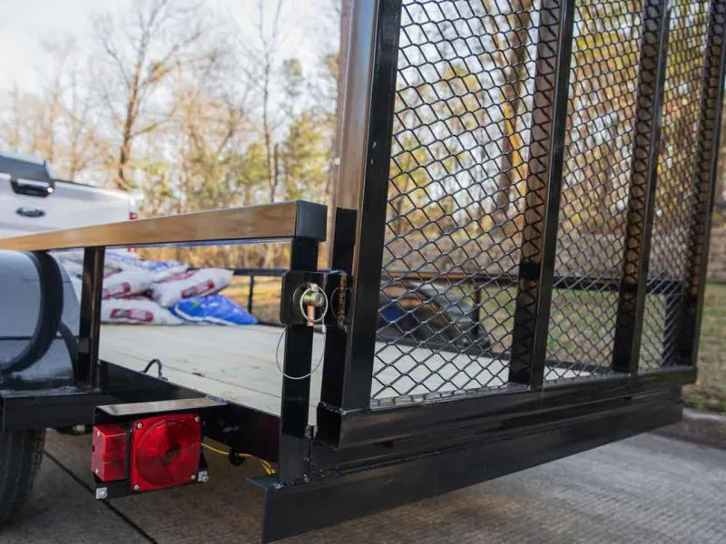 new Utility Trailers Big Tex Trailers  for sale, in Moses Lake, WA Thumbnail 12