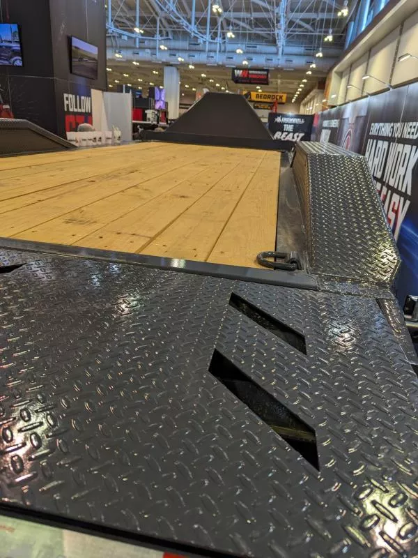 new Equipment / Flatbed Trailers Iron Bull Trailers  for sale, in The Dalles, OR Thumbnail 7