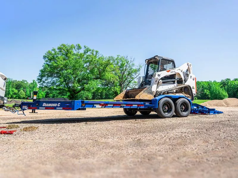 new Equipment / Flatbed Trailers Diamond C  for sale, in Chehalis, WA Thumbnail 5
