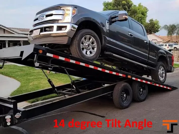 new Tilt Trailers Iron Bull Trailers  for sale, in Mount Vernon, WA Thumbnail 2