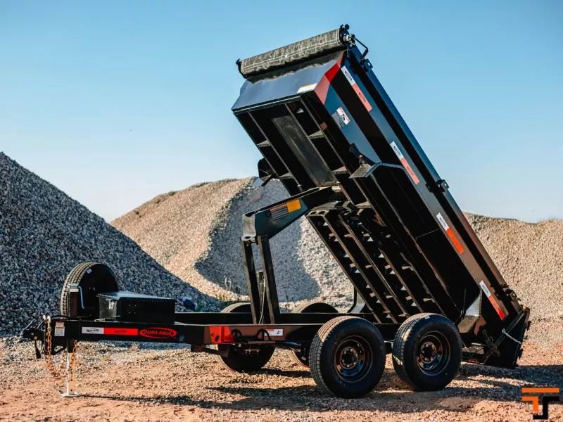 new Dump Trailers Dura-Haul  for sale, in Spokane, WA Thumbnail 8