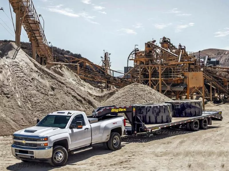 new Equipment / Flatbed Trailers Big Tex Trailers  for sale, in Madras, OR Thumbnail 3