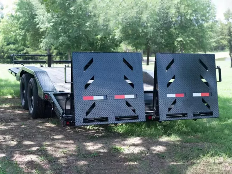 new Equipment / Flatbed Trailers Iron Bull Trailers  for sale, in Spokane, WA Thumbnail 2