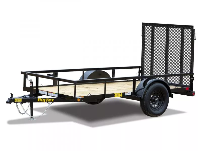 new Utility Trailers Big Tex Trailers  for sale, in Woodland, WA Thumbnail 5