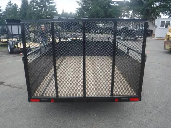 new Utility Trailers Summit  for sale, in Madras, OR Thumbnail 9