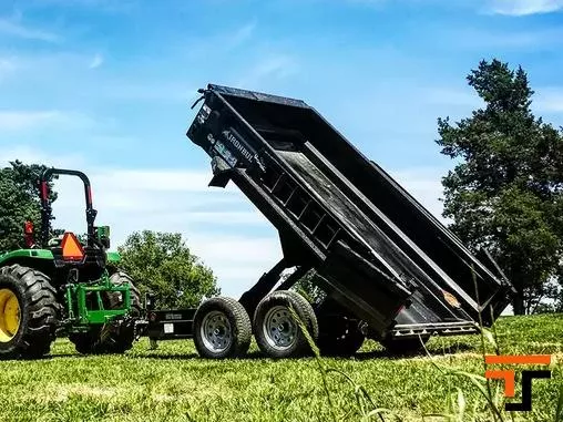 new Dump Trailers Iron Bull Trailers  for sale, in Mount Vernon, WA Thumbnail 13