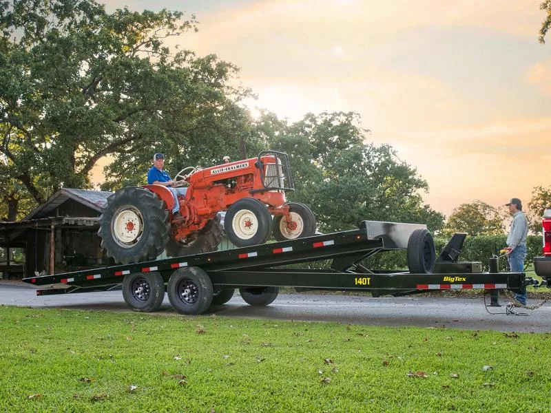 new Tilt Trailers Big Tex Trailers  for sale, in The Dalles, OR Thumbnail 4