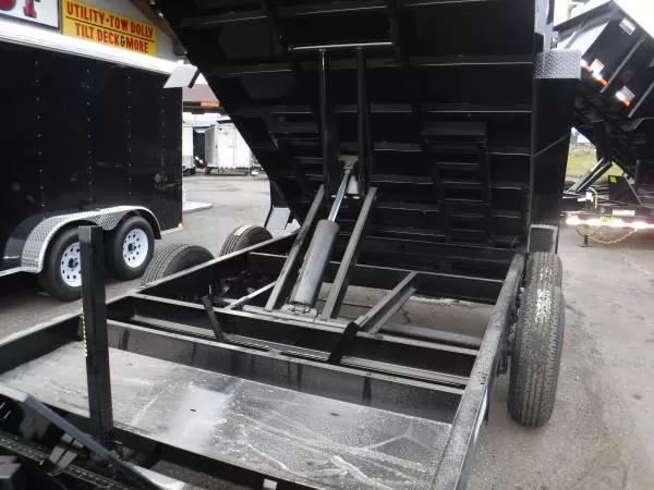 new Dump Trailers Big Tex Trailers  for sale, in Moses Lake, WA Thumbnail 4