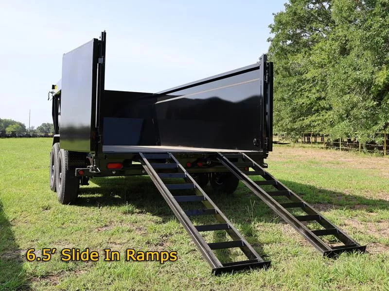 new Dump Trailers Big Tex Trailers  for sale, in Madras, OR Thumbnail 3
