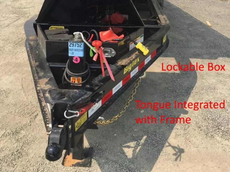 new Tilt Trailers Big Tex Trailers  for sale, in Madras, OR Thumbnail 2