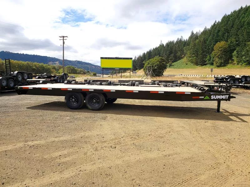 new Equipment / Flatbed Trailers Summit  for sale, in Moses Lake, WA Thumbnail 2