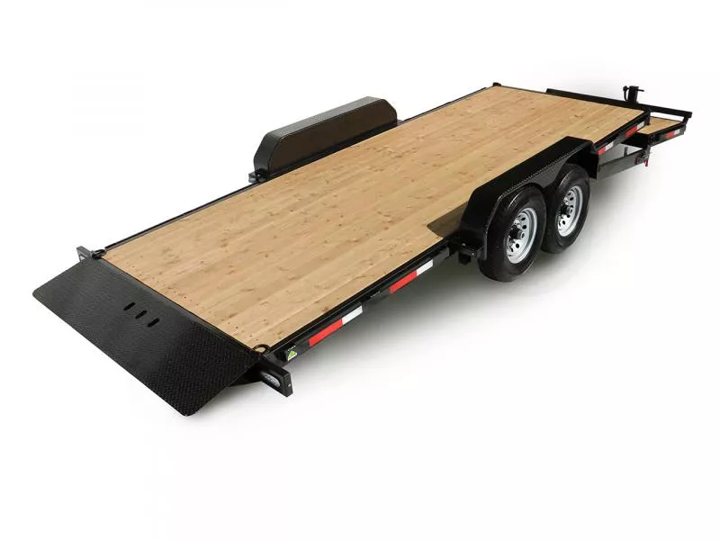 Summit 7x20  14K Split Deck 16/4 Tilt - Denali