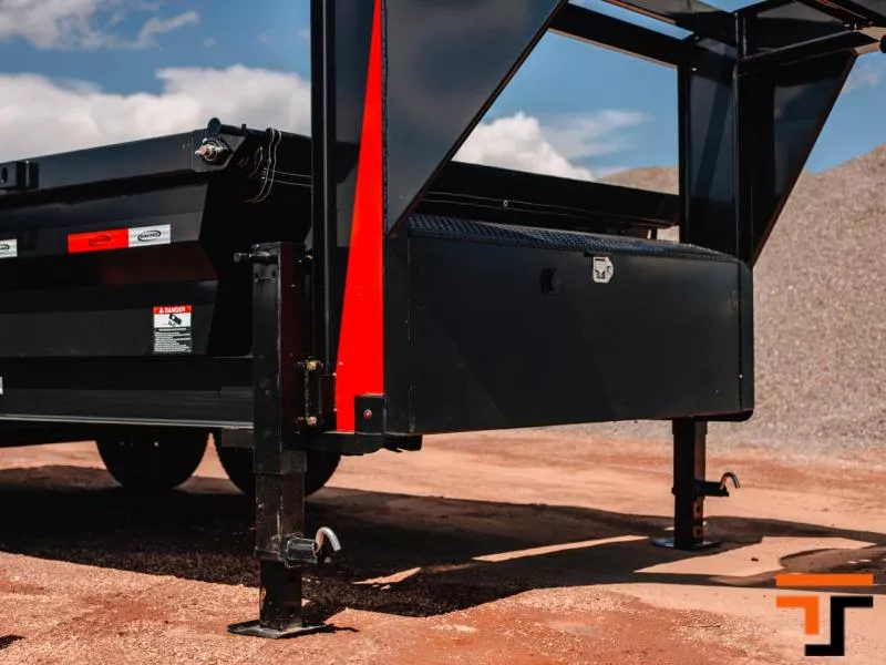 new Equipment / Flatbed Trailers Dura-Haul  for sale, in Madras, OR Thumbnail 10