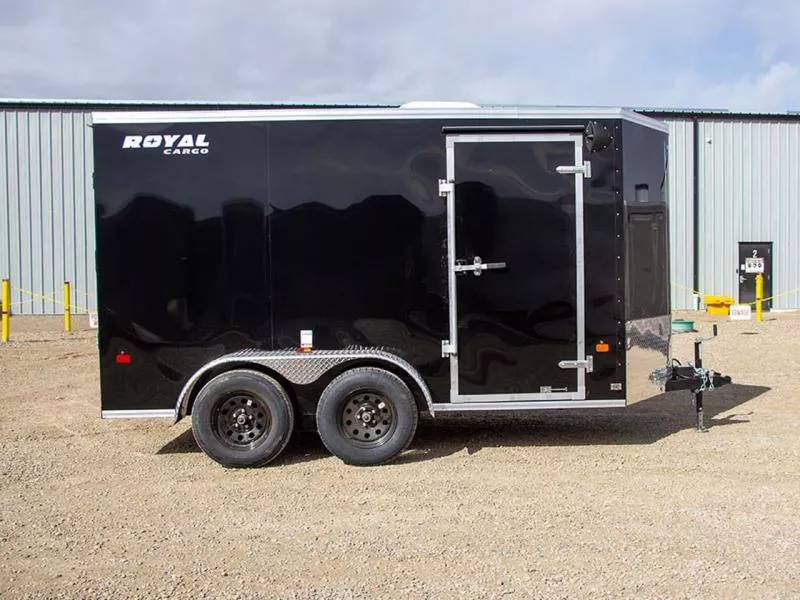 new Cargo (Enclosed) Trailers Southland Trailers  for sale, in Madras, OR Thumbnail 3