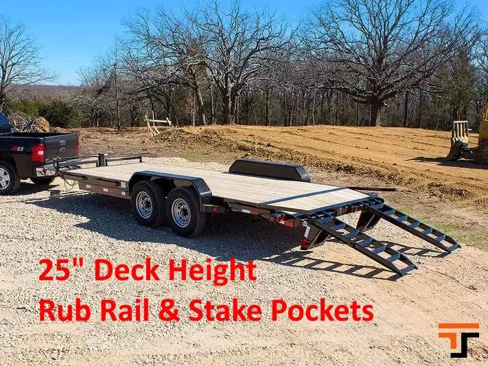 new Equipment / Flatbed Trailers Iron Bull Trailers  for sale, in Madras, OR Thumbnail 2