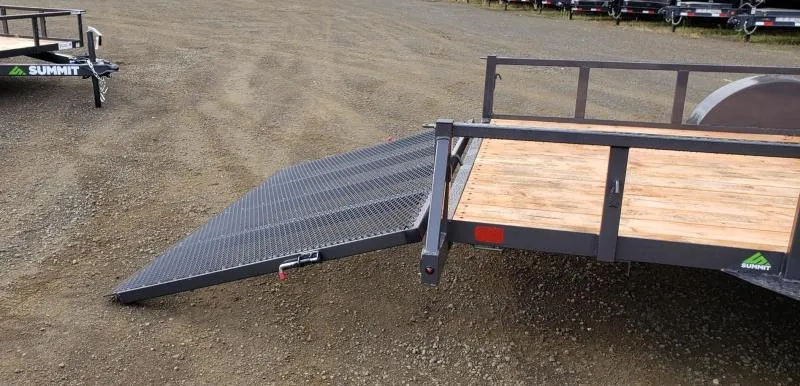 new Utility Trailers Summit  for sale, in Chehalis, WA Thumbnail 3