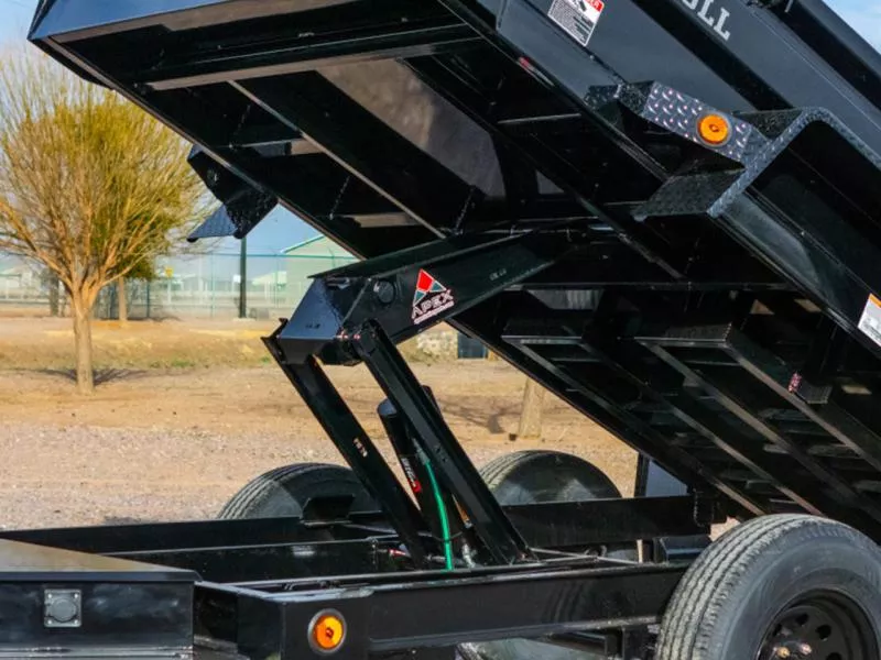 new Dump Trailers Iron Bull Trailers  for sale, in Sutherlin, OR Thumbnail 8