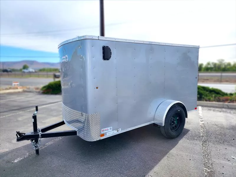 new Cargo (Enclosed) Trailers Carry-On  for sale, in Madras, OR Thumbnail 5