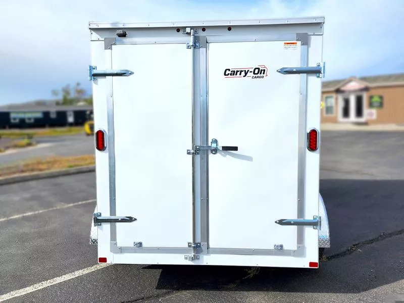 new Cargo (Enclosed) Trailers Carry-On  for sale, in Madras, OR Thumbnail 2
