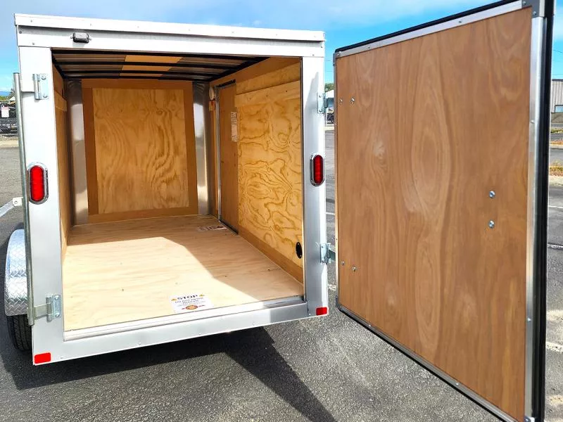 new Cargo (Enclosed) Trailers Carry-On  for sale, in Madras, OR Thumbnail 4