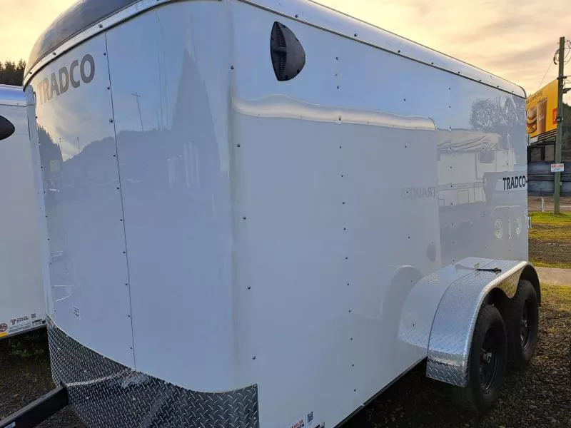 new Cargo (Enclosed) Trailers Criterion  for sale, in Madras, OR Thumbnail 2
