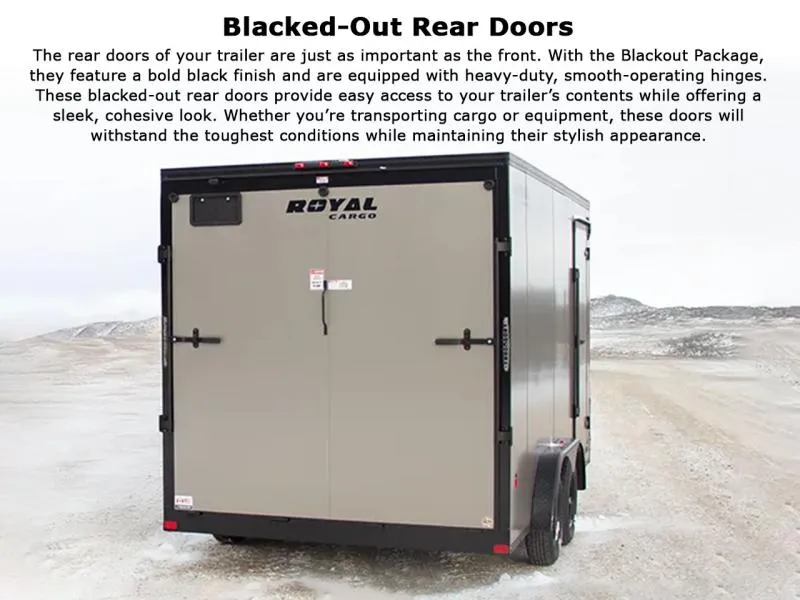 new Cargo (Enclosed) Trailers Southland Trailers  for sale, in Moses Lake, WA Thumbnail 6