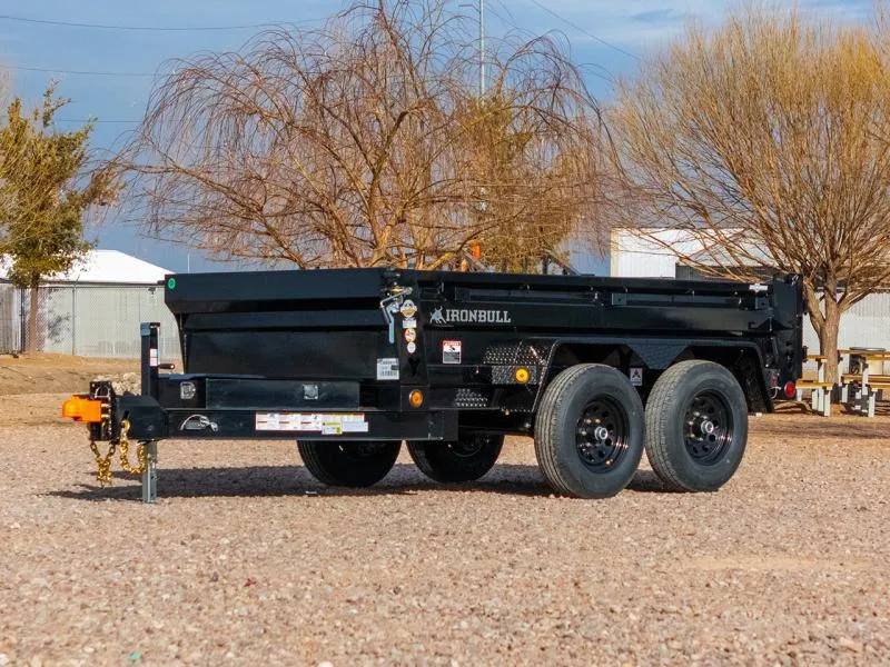 new Dump Trailers Iron Bull Trailers  for sale, in Spokane, WA Thumbnail 8