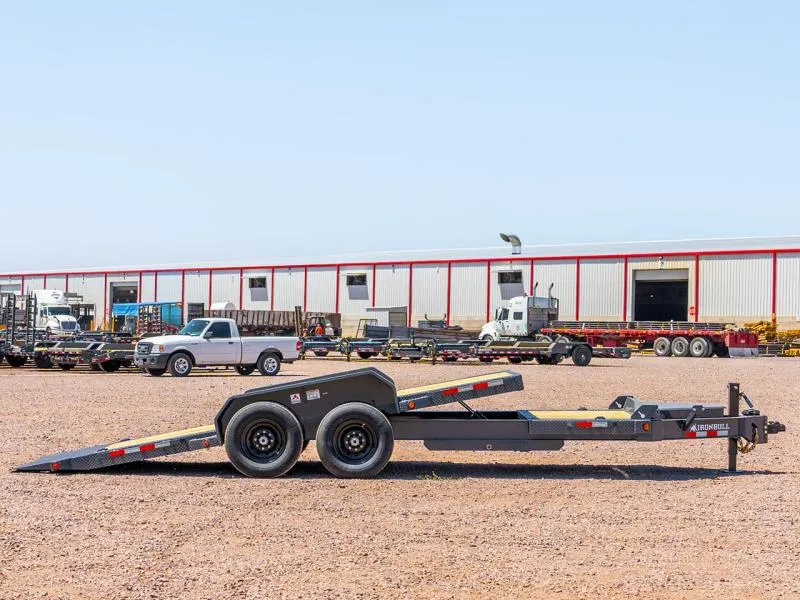 new Tilt Trailers Iron Bull Trailers  for sale, in Chehalis, WA Thumbnail 2