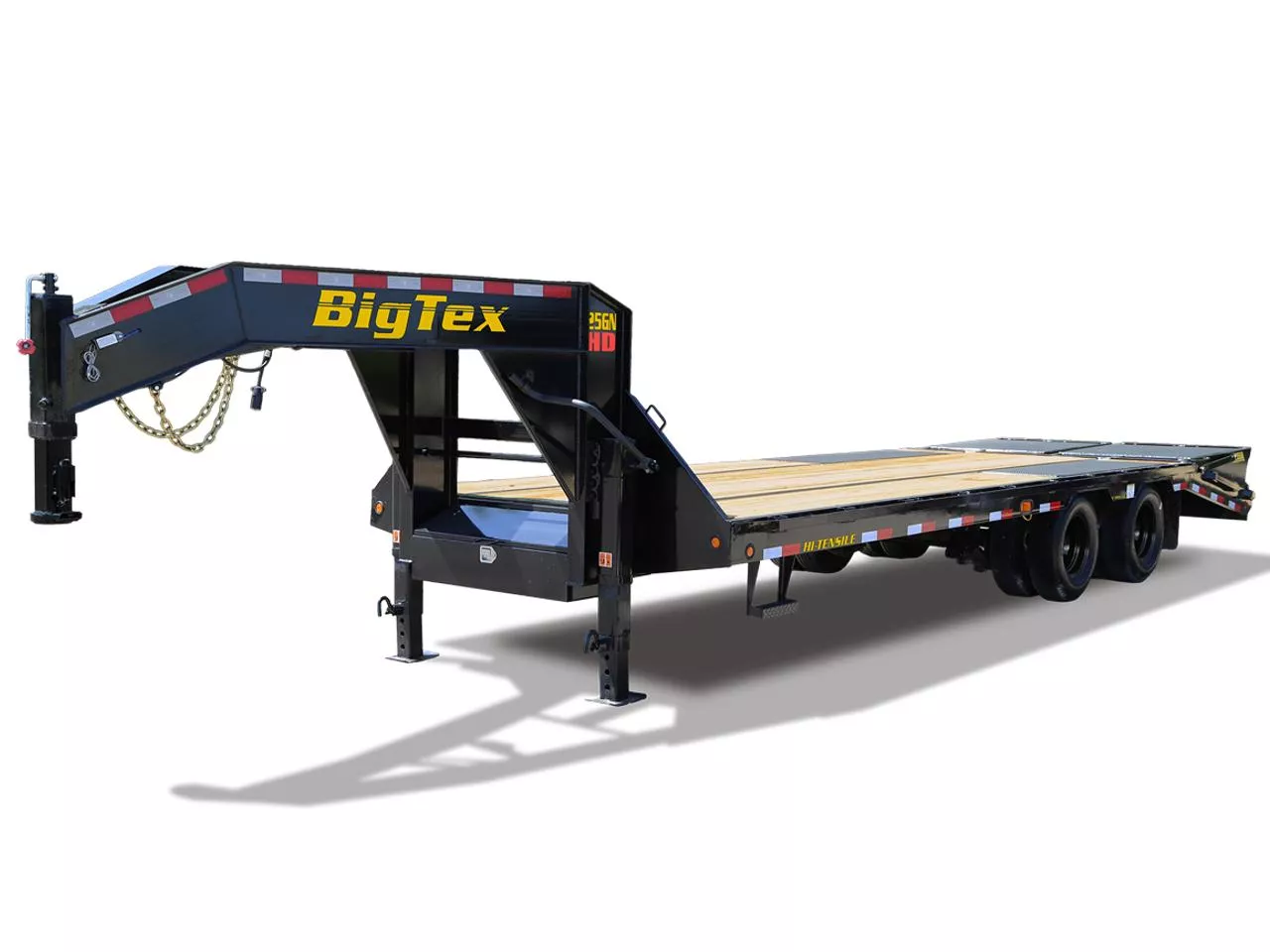 new Equipment / Flatbed Trailers Big Tex Trailers  for sale, in Mount Vernon, WA Thumbnail 5